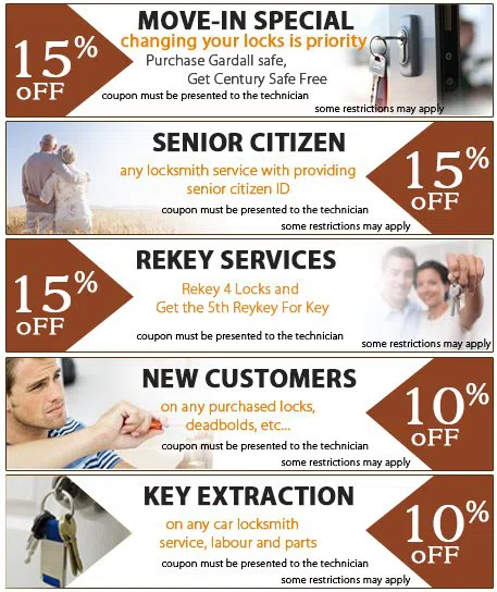 Los Gatos Locksmiths Los Gatos, CA 408-310-4396 - coupon-01